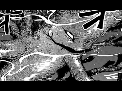 Toriko Chapter 328 LIVE REACTION - MOTHER F***ER IS HUGE!!! 0_0 - トリコ