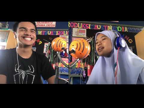 Syafa Wany & Ku Faiz - Mengusung Rindu (Cover Achik Kumpulan Spin)