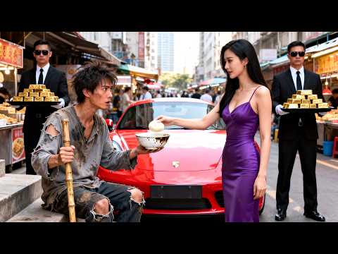 Beautiful CEO saves a poor guy, never expecting he's the invincible God of War!