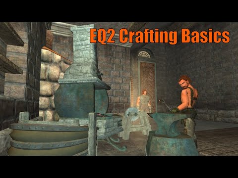 Everquest 2 Crafting Guide
