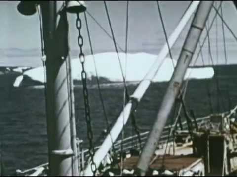 Cable to the Continent, the Second Transatlantic Telephone Cable (AT&T)