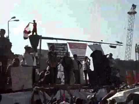 رامى عصام - يا ابو دبورة وشورت وكاب | جمعة الثورة اولا