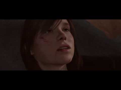 FAILING AT NOT SHUTTING DOWN THE CONDENSER - Beyond: Two Souls (Bad Ending) Walkthrough Part 8