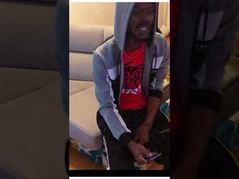 Trix - Instagram Freestyle 3 | (Exclusive)