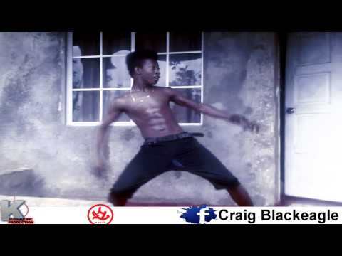 Craig Blackeagle solo (Krushaz Inc Production)