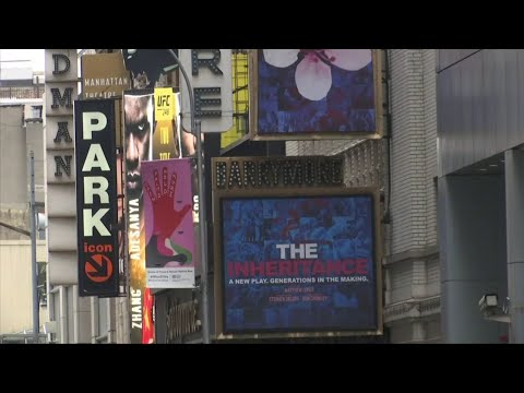 NYC Broadway Cancels More Performances Due To COVID–19