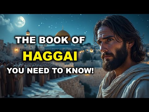 THE BOOK OF HAGGAI — HIDDEN SECRETS YOU’VE NEVER HEARD BEFORE
