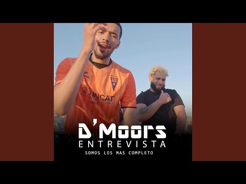D'MOORS: El Duo mas completo del panorama musical !segun ellos!