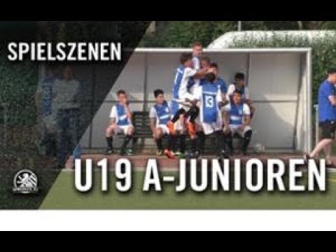 SC Borsigwalde U19 - Berlin Hilalspor U19 (22. Spieltag, Landesliga, Staffel 2)