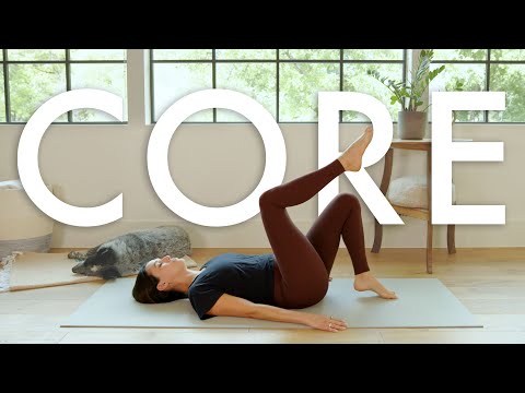 Disciplined Core - 15 Minute Yoga Practice