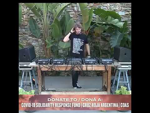 Hernan Cattaneo - Sunsetstrip Home Edition -  04-04-2020