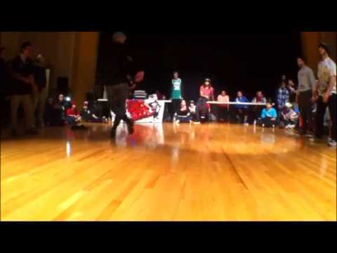 EYERAN NEW fin MUSIC .. step2 del fuego wolf pack