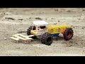 How To Make Tractor Matches Box