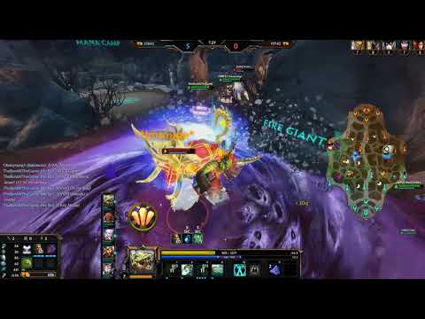 Smite: S4 - Ranked Conquest #12 - Sobek Support