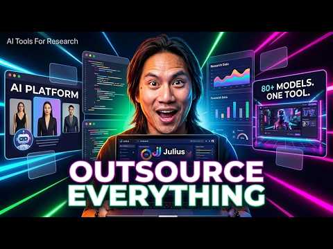 YouTube video