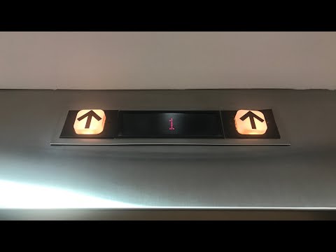 Dover SPF Elevators at Calverton 95, Beltsville, MD