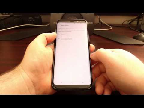 Galaxy S8 & S8+ | Isolate an App's Sound