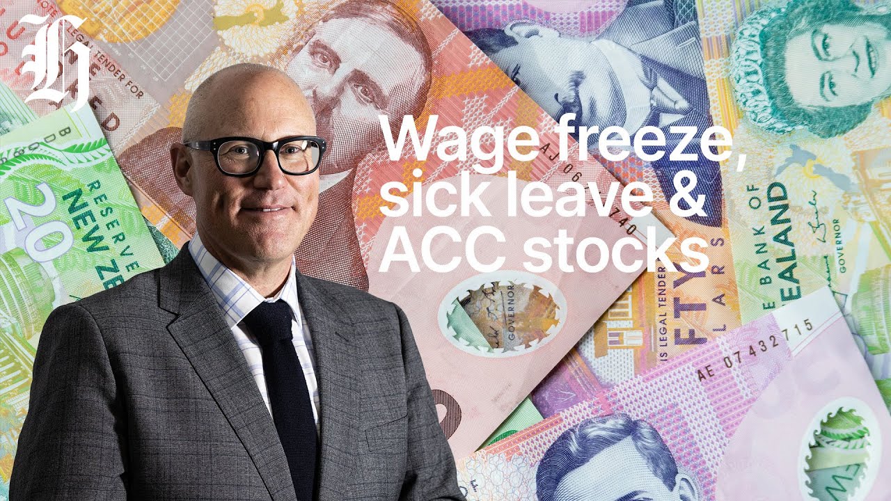 44% haven’t had a pay rise in a year, sick leave $4.17B, which stocks is ACC picking? | Herald NOW