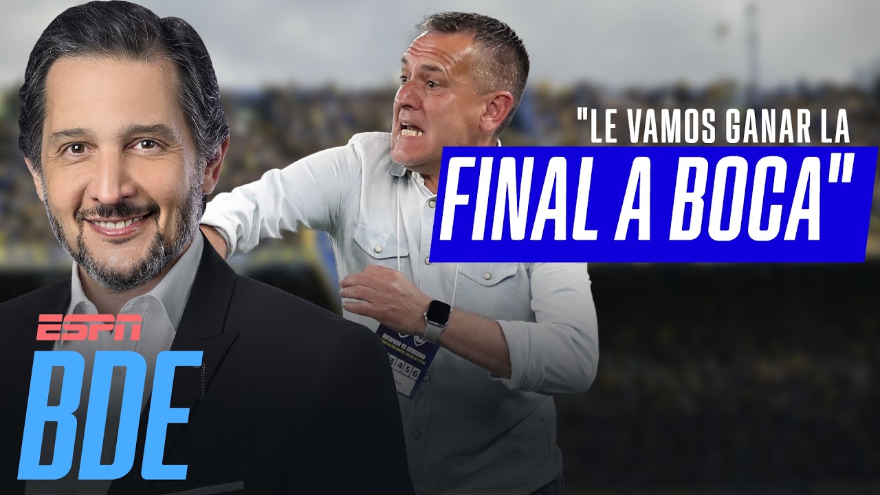 "ME ENOJO CUANDO LAS PREGUNTAS SON CON MALDAD", HORACIO MELGAREJO, DT DE CIENCIANO, HABLÓ DE TODO
