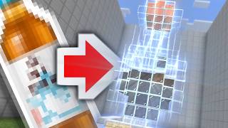 建築伝言ゲームでアレを作ってみた結果　#マイクラ