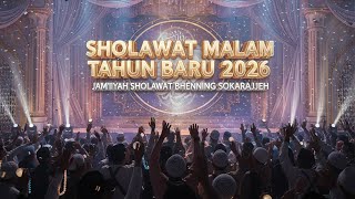 Download lagu SHOLAWAT MALAM TAHUN BARU 2026 JS  BHENNING SOKARAJJAH mp3