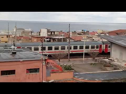 IC 723 Roma Termini Palermo C.le con E403 ICS
