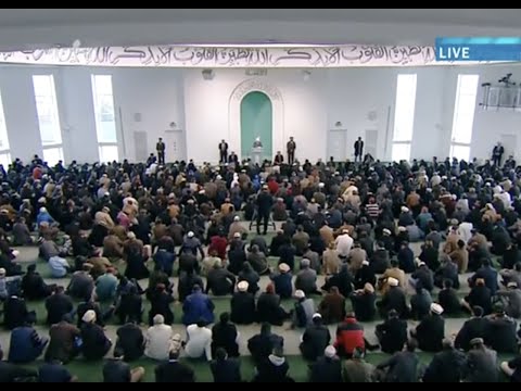 English Translation: Friday Sermon 15th March 2013 - Islam Ahmadiyya