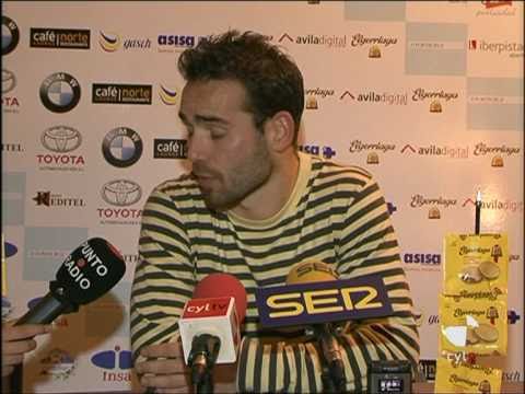 J22 Real Ávila 1 - 1 Íscar (cyl8 tv - Ávila)