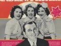 Andrews Sisters & Bing Crosby ::: Sparrow In The Treetop.