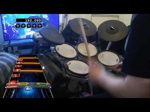 Killed by Death '08 by Motörhead Pro Drum FC #827