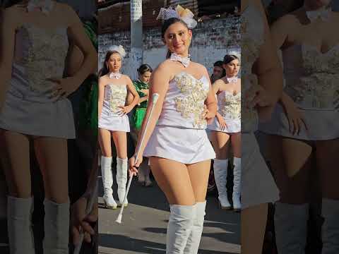 Marianela Zetino /  El Instituto Nacional de Armenia, Sonsonate.