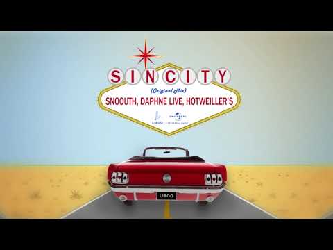 Snoouth, Daphne Live, Hotweiller'S - "Sin City"