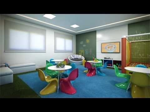 Simulação do Tour no Parque Terni - Taubaté/SP