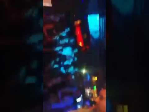 Stigmata party live on stage club rootie