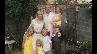 My Brothers Beautiful Backyard Wedding! 👰💍