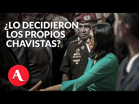 ¿Delcy Rodríguez y Jorge Rodriguez entregaron Maduro? Periodista venezolano da su postura
