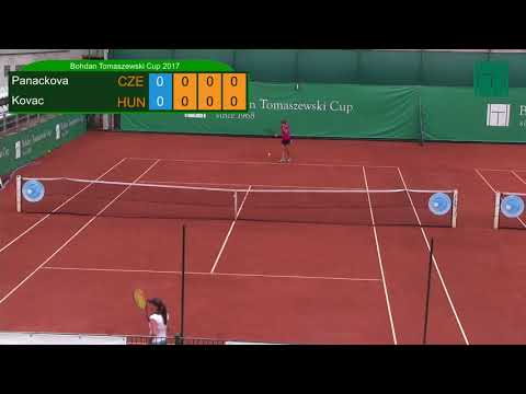 Bohdan Tomaszewski Cup 2017   01 09   kort 1