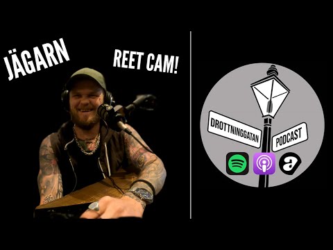 Jägaren (Reet Cam) | Drottninggatan Podcast
