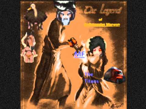 Haszu - Przywódca TT