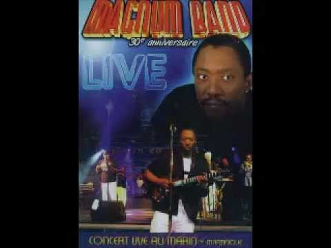 MAGNUM BAND - Close the door - Wild flower - Let's get it on