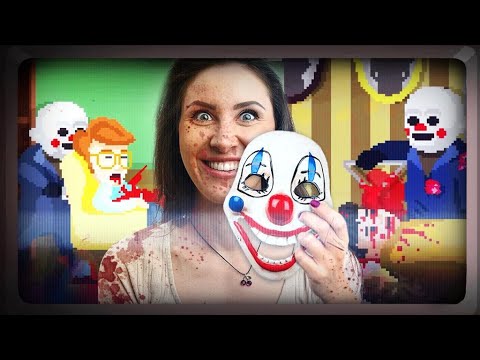 Die Stadt fürchtet diesen Killer... UND DER BIN ICH! Happyhills Homicide