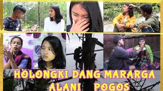 Download lagu FILM BATAK ALANI POGOS HOLONGKI DANG MARARGA || Cintaku Tidak Berharga Karna Aku Orang Miskin mp3