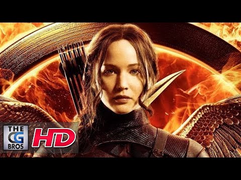CGI VFX Breakdown : "The Hunger Games Mockingjay - Pt 1" - by The Embassy VFX
