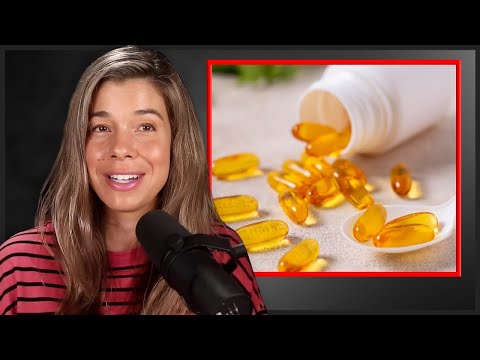 How to Choose a Fish Oil Supplement | Dr. Rhonda Patrick