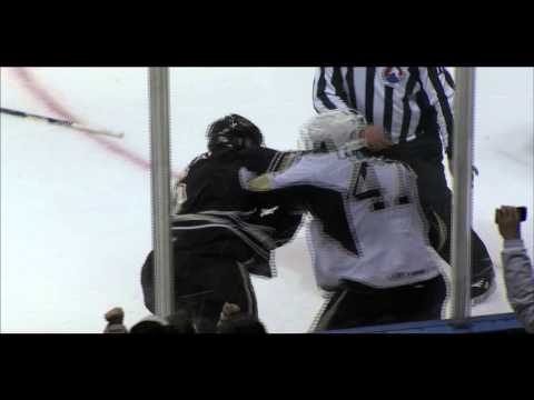Cam Schilling vs Simon Despres