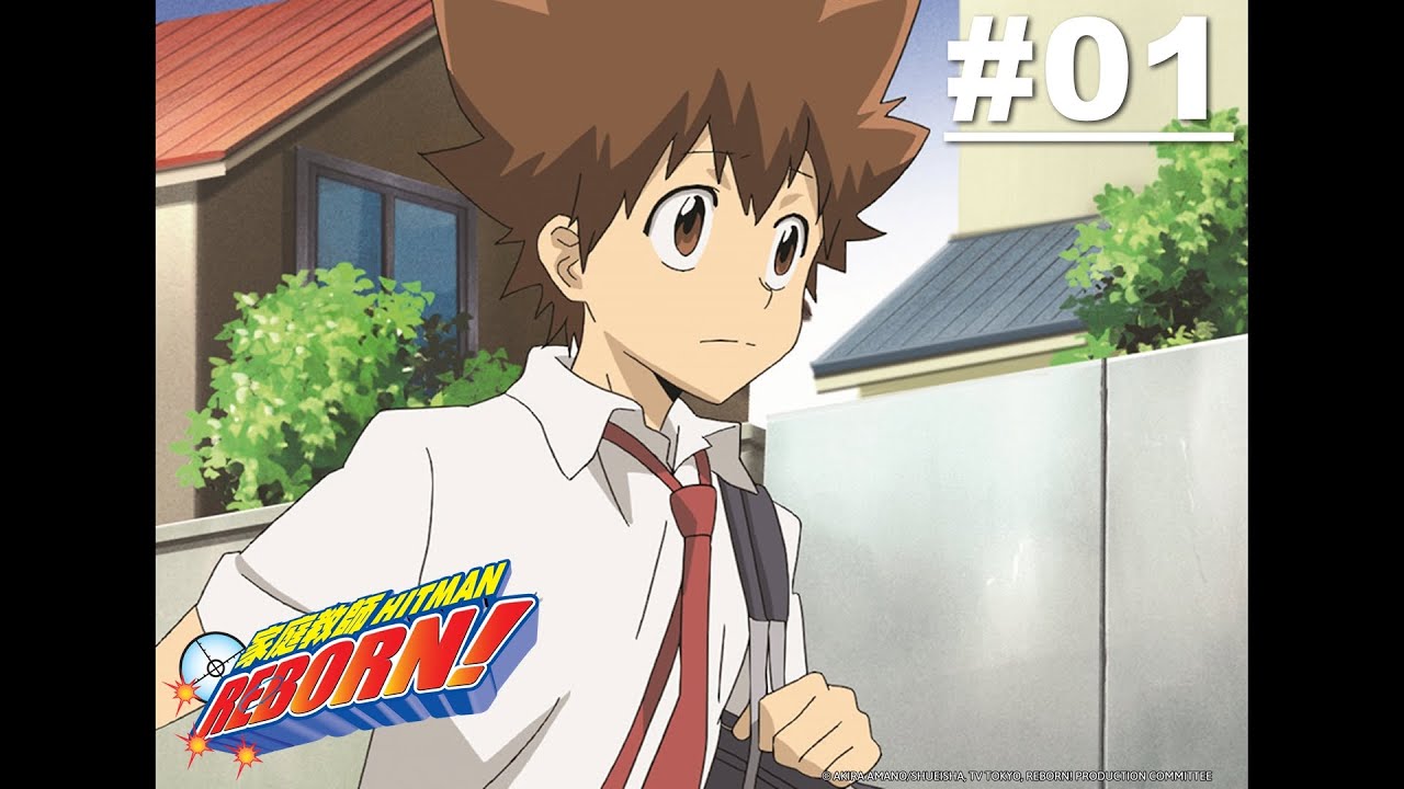 Reborn! - Episode 01 [Takarir Indonesia]