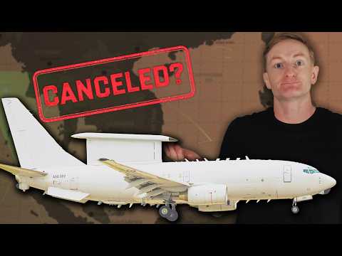 Why Did The Pentagon Try To Kill The E-7 Wedgetail?