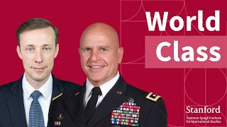 Two National Security Advisors on Two Breakneck Months of U.S. Foreign Policy | World Class