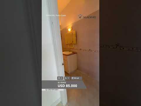 Video de YouTube - Apartamento en Venta de 1 dormitorio  en Malvín, Montevideo