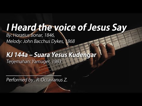 SELA 83 - SUARA YESUS KUDENGAR | KJ 144A